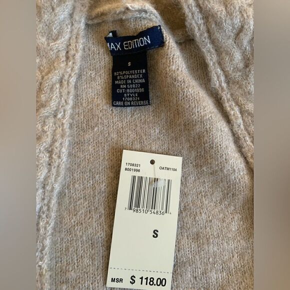 Max edition woman’s cardigan very soft - Picture 3 of 4